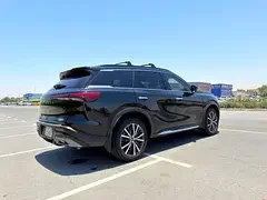 Infiniti QX60