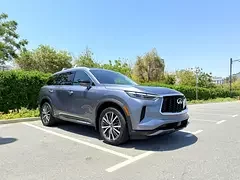 Infiniti QX60