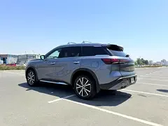 Infiniti QX60