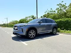 Infiniti QX60