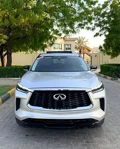 Infiniti QX60