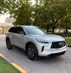 Infiniti QX60