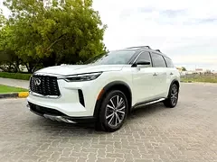 Infiniti QX60