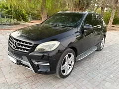 Mercedes-Benz M-Class