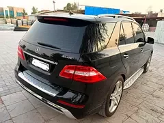 Mercedes-Benz M-Class