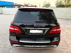 Mercedes-Benz M-Class
