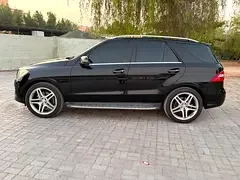 Mercedes-Benz M-Class