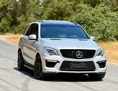 Mercedes-Benz M-Class