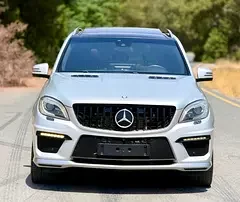 Mercedes-Benz M-Class