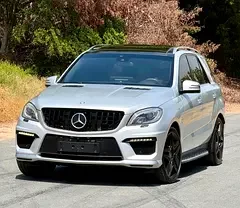 Mercedes-Benz M-Class