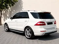 Mercedes-Benz M-Class