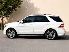 Mercedes-Benz M-Class