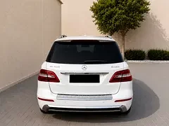 Mercedes-Benz M-Class