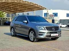 Mercedes-Benz M-Class