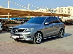 Mercedes-Benz M-Class