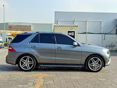 Mercedes-Benz M-Class
