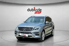 Mercedes-Benz M-Class