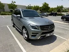 Mercedes-Benz M-Class