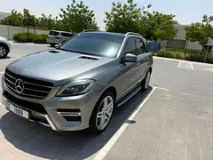 Mercedes-Benz M-Class