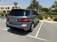 Mercedes-Benz M-Class