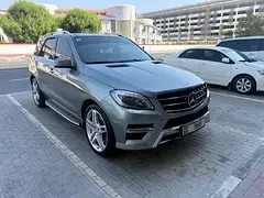 Mercedes-Benz M-Class