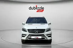 Mercedes-Benz M-Class