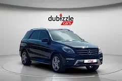 Mercedes-Benz M-Class