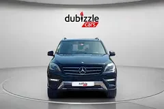 Mercedes-Benz M-Class