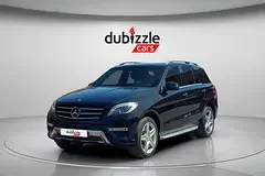 Mercedes-Benz M-Class