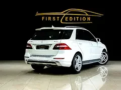 Mercedes-Benz M-Class