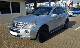 Mercedes-Benz M-Class