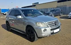 Mercedes-Benz M-Class