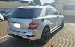 Mercedes-Benz M-Class