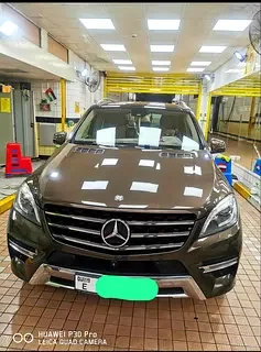 Mercedes-Benz M-Class