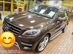Mercedes-Benz M-Class