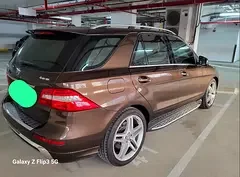 Mercedes-Benz M-Class