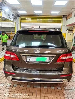 Mercedes-Benz M-Class