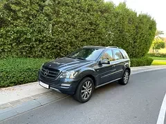 Mercedes-Benz M-Class