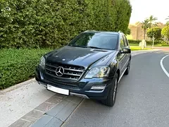 Mercedes-Benz M-Class