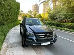 Mercedes-Benz M-Class