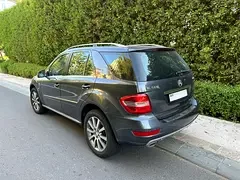 Mercedes-Benz M-Class