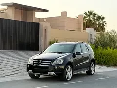 Mercedes-Benz M-Class