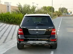 Mercedes-Benz M-Class