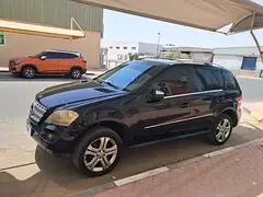 Mercedes-Benz M-Class
