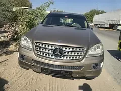 Mercedes-Benz M-Class