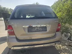 Mercedes-Benz M-Class