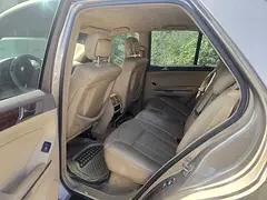 Mercedes-Benz M-Class