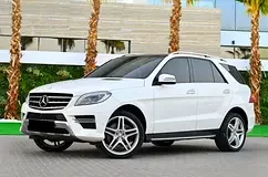 Mercedes-Benz M-Class