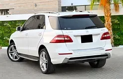 Mercedes-Benz M-Class