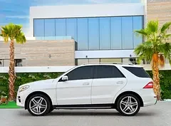 Mercedes-Benz M-Class